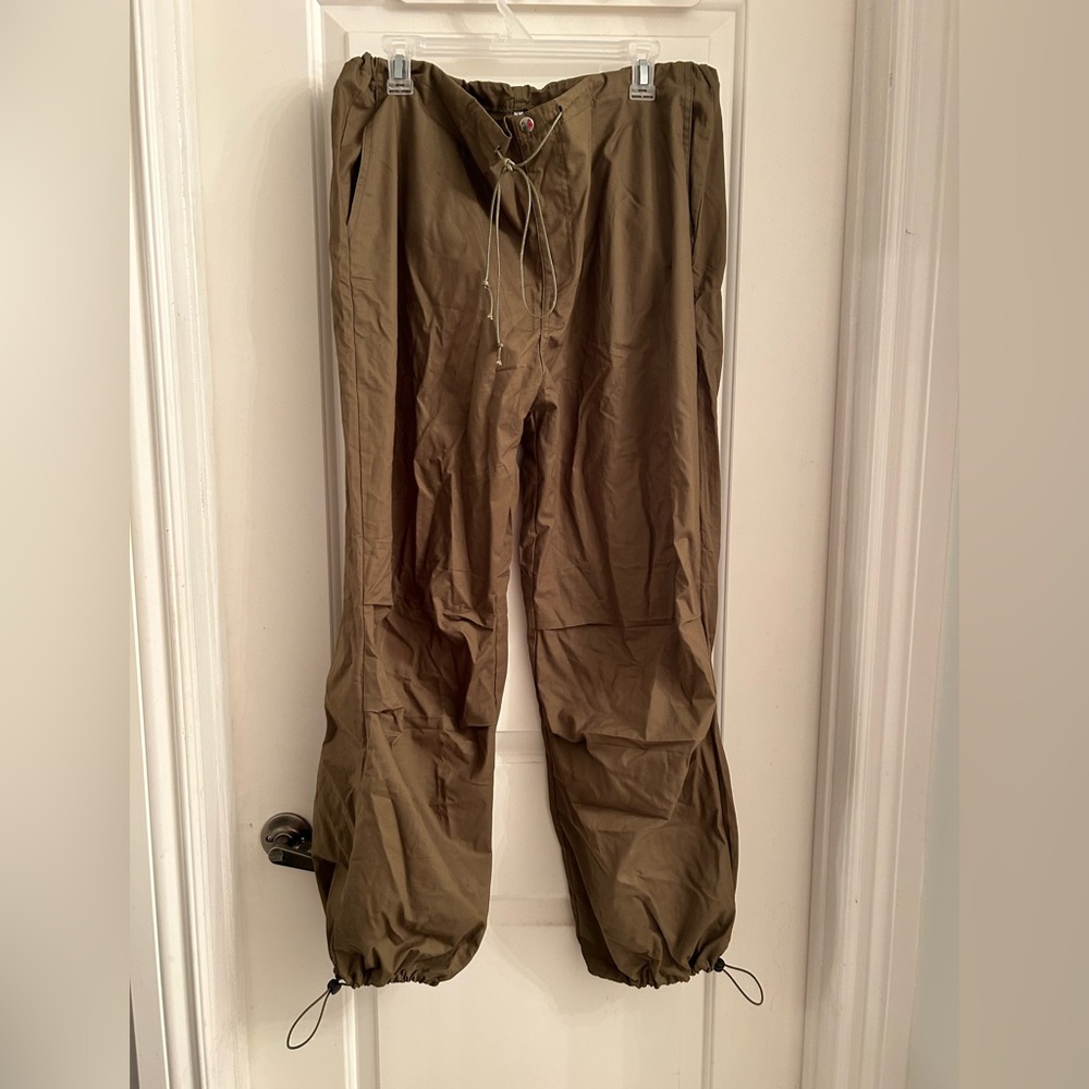 Parachute Pants